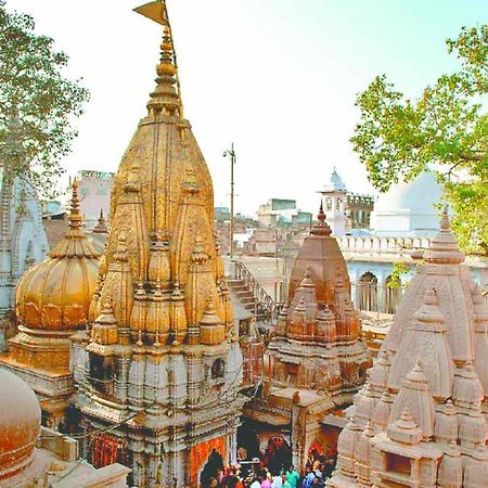 Varanasi Paradise Esterno foto