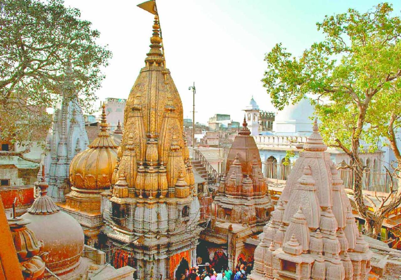 Varanasi Paradise Esterno foto